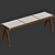 Heaps & Woods - Jeanine: Stylish Seamless Texture Furniture 3D model small image 9