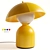 Woo-bi Desk Lamp: Illuminating Innocence 3D model small image 1
