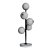 "Balls of Light" Table Lamp 3D model small image 2