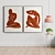Elegant Frames Set | Interior Paintings 3D model small image 3