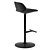 Elegant Nuez BQ 2745 Chair 3D model small image 2