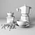 Essential Coffee Lover's Kit 3D model small image 4