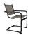 Minimalist Ikea Husaro Chair 3D model small image 2