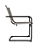 Minimalist Ikea Husaro Chair 3D model small image 3