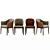 Giorgetti Blade Dining Set 3D model small image 2