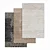 Fulham Rug: Elegant and Versatile Home Décor 3D model small image 2