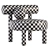 Boucle Gropius Chair: Unique Design, Maximum Comfort 3D model small image 3