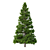 Norway Spruce 3D Tree Set 3D model small image 5