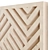 Contemporary Birch Plywood Wall Art Set 3D model small image 3