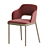 Modern Thonet 520 Chair: Stylish, Sturdy Design 3D model small image 3