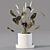 Collaction Indoor Plants 04: High-Quality, Detailed & Versatile 3D model small image 3