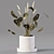 Collaction Indoor Plants 04: High-Quality, Detailed & Versatile 3D model small image 8