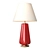 Elegant Penelope Table Lamp 3D model small image 2