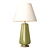 Elegant Penelope Table Lamp 3D model small image 3