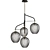 Elegant Odyssey Pendant Lighting 3D model small image 1