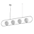 Sleek Millimeter-Measured HOOP_LINE_4 3D model small image 2