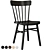 Norraryd Chair: Stylish and Functional 3D model small image 4