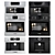 Premium Appliance Collection: Bosch, Neff, Miele 3D model small image 1