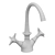 Stella 130 Single-hole Washbasin Mixer 3D model small image 3