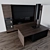 Sleek Isola Gloss Plus Hood 3D model small image 4