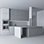 Sleek Isola Gloss Plus Hood 3D model small image 7