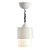 Freya Ornella: Elegant Pendant Light 3D model small image 1