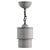 Freya Ornella: Elegant Pendant Light 3D model small image 2