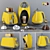 Delonghi Kitchen Set: Stylish and Functional 3D model small image 1