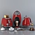 Delonghi Kitchen Set: Stylish and Functional 3D model small image 5