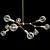 Scandi Sphere Chandelier: LEGYI 3D model small image 2