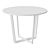 Elegant Round Dining Table 3D model small image 2