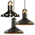 Rarity Pendant Lamp: Luxury Design for Elegant Spaces 3D model small image 1