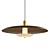 Reason Pendant Lamp: Stylish Lighting Solution 3D model small image 2