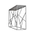 Elegant Vine Console: RALPH PUCCI's Bristow/Proffitt 3D model small image 3