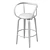 Apriori L Bar Stool: Elegant Design in Wood & Leather 3D model small image 12