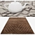 Versatile 3D Rug Set 3D model small image 3