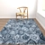 Versatile Rug Set: 8 Designs for All Perspectives 3D model small image 5