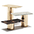 Petra Modern Table by Arketipo: Versatile Design with Multiple Colors 3D model small image 3