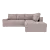 Caro O'PRIME Modular Sofa 3D model small image 1