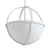 Modern Three Light Pendant 3D model small image 2