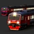 Title: Russian Railways Low Poly ED4M 2012-16 3D model small image 3