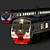 ED4M-16 TsPPK Low Poly Train 3D model small image 3