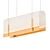  Illumina - Contemporary Hanging Lamp 3D model small image 1