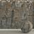 Decorative Old Plaster Wall 3D model small image 1