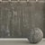 Vintage Concrete Plaster Wall 3D model small image 1