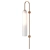 Floating Glow Wall Sconce 3D model small image 2