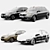 Renault Logan 2009 4-Seasons: Versatile and Efficient 3D model small image 2