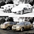 Renault Logan 2009 4-Seasons: Versatile and Efficient 3D model small image 4