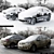 Renault Logan 2016: Versatile All-Season Model 3D model small image 4