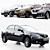 Renault Logan 2016: Versatile All-Season Model 3D model small image 6